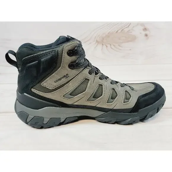 Oboz Sawtooth X Mid B-Dry Waterproof Men's Hiking Boots Size 7.5 Charcoal NEW - Picture 10 of 16